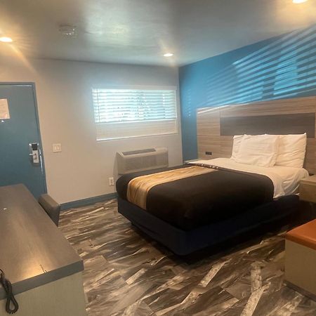 Travel Inn Motel Anaheim Zewnętrze zdjęcie