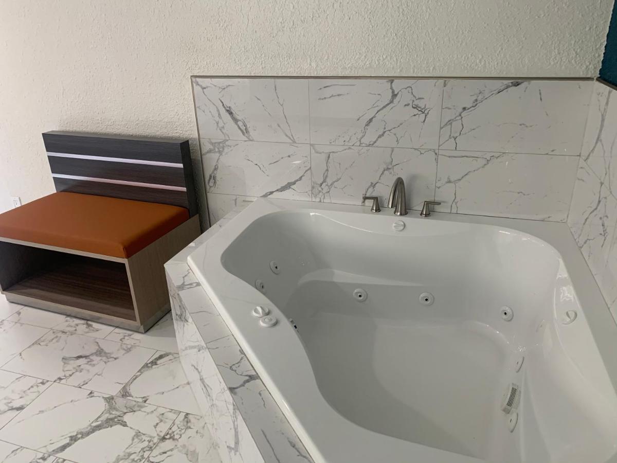 Travel Inn Motel Anaheim Zewnętrze zdjęcie