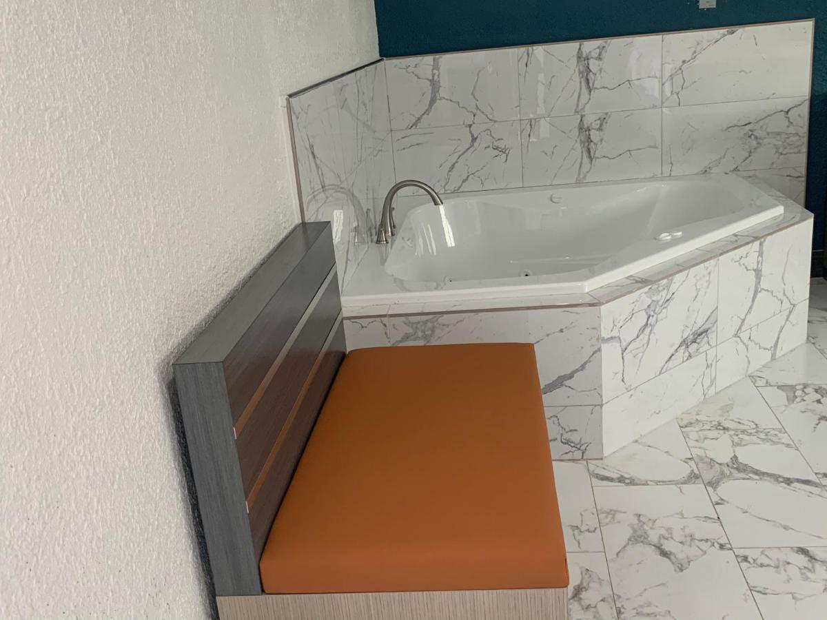 Travel Inn Motel Anaheim Zewnętrze zdjęcie