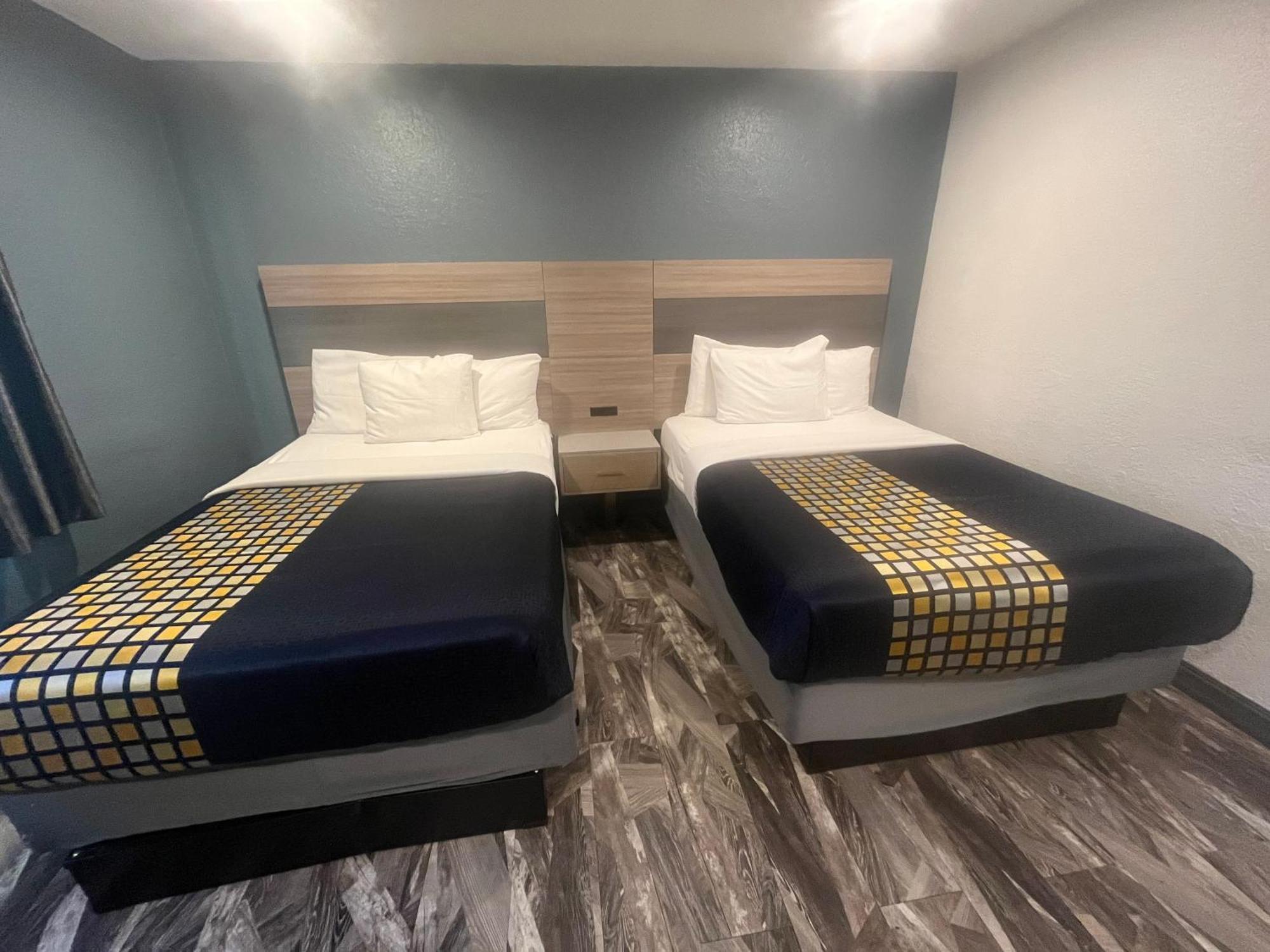 Travel Inn Motel Anaheim Zewnętrze zdjęcie