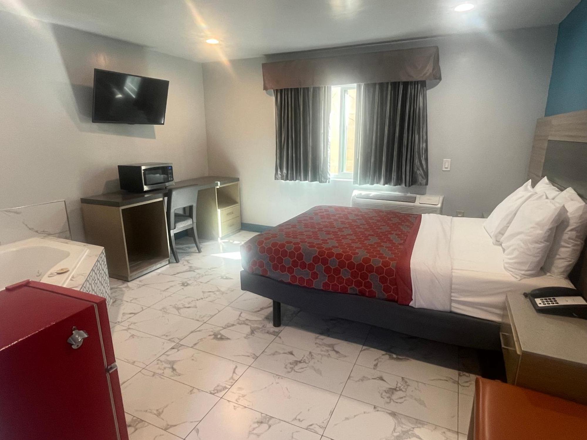 Travel Inn Motel Anaheim Zewnętrze zdjęcie