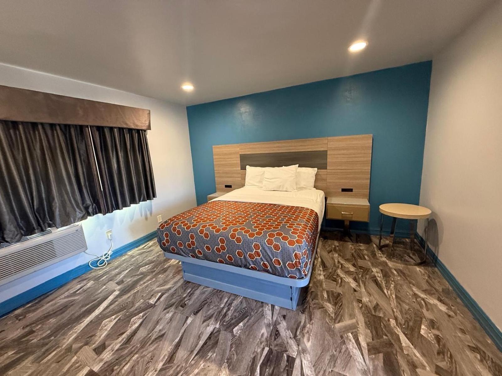 Travel Inn Motel Anaheim Zewnętrze zdjęcie