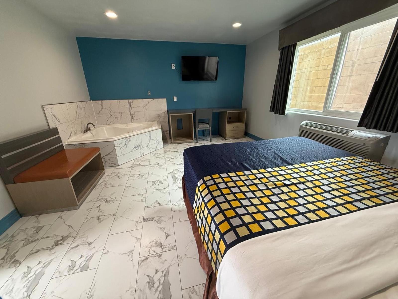 Travel Inn Motel Anaheim Zewnętrze zdjęcie