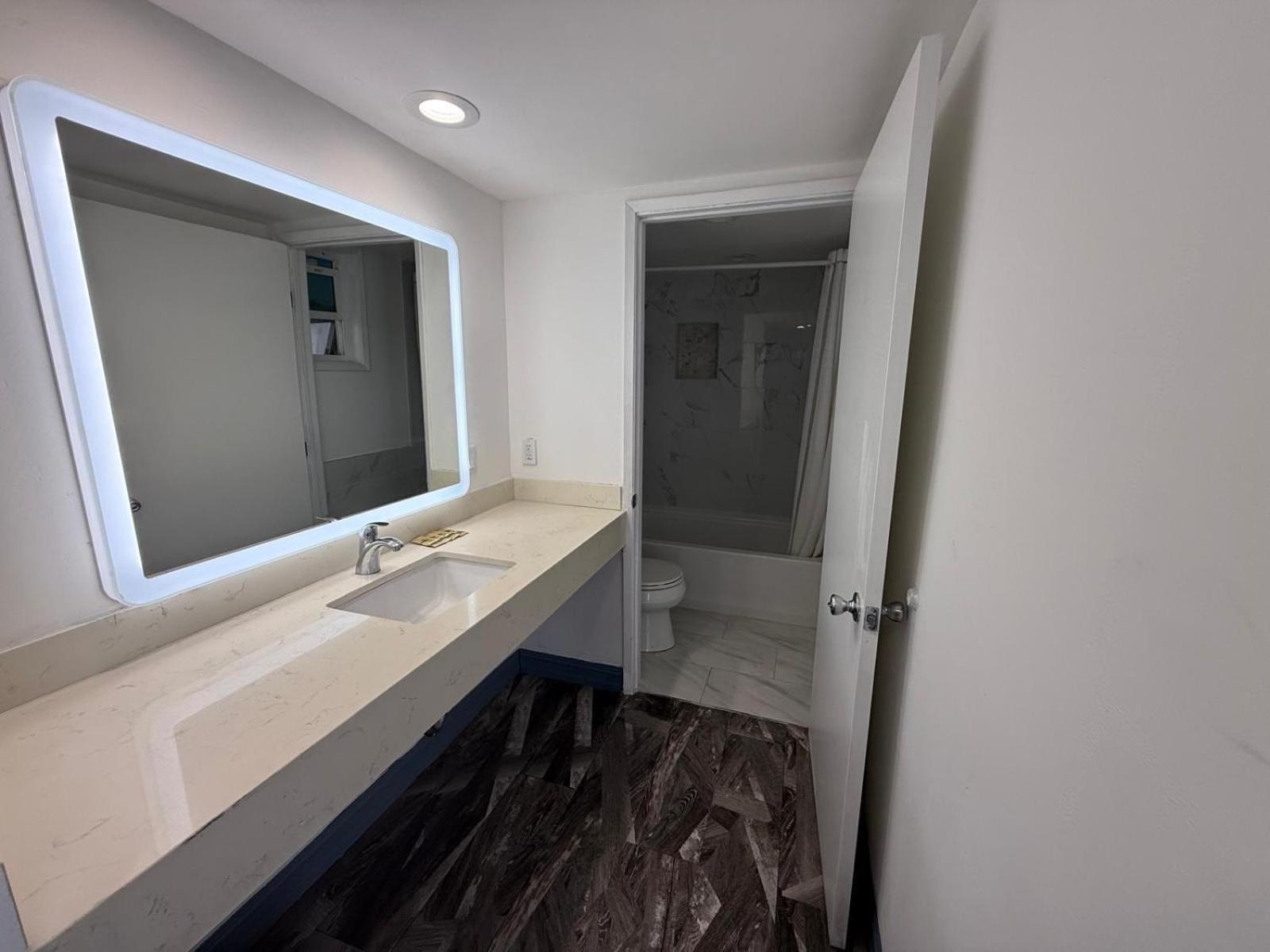Travel Inn Motel Anaheim Zewnętrze zdjęcie