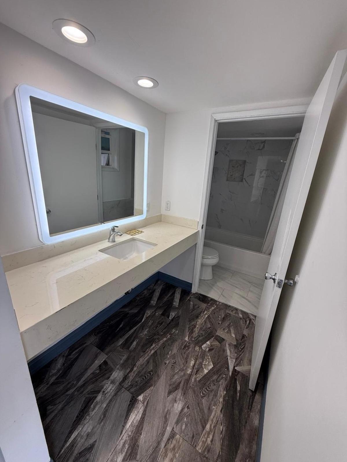 Travel Inn Motel Anaheim Zewnętrze zdjęcie