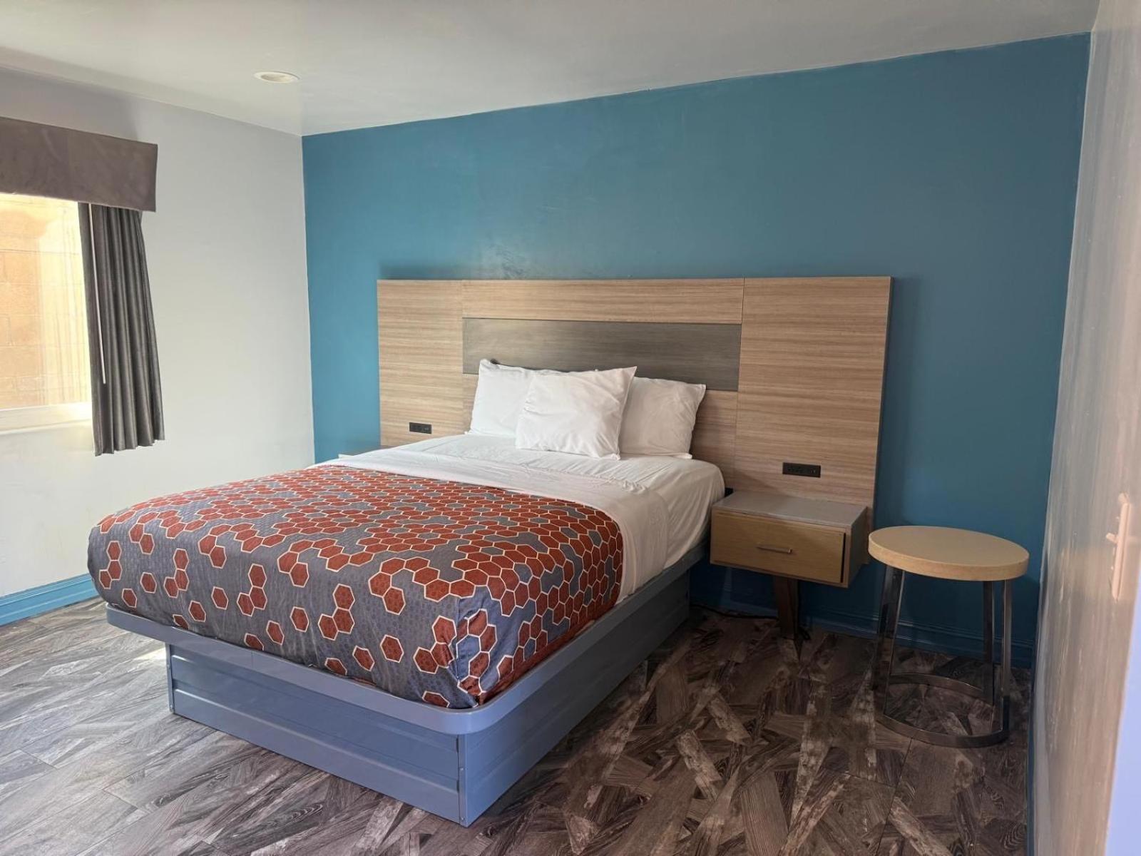 Travel Inn Motel Anaheim Zewnętrze zdjęcie